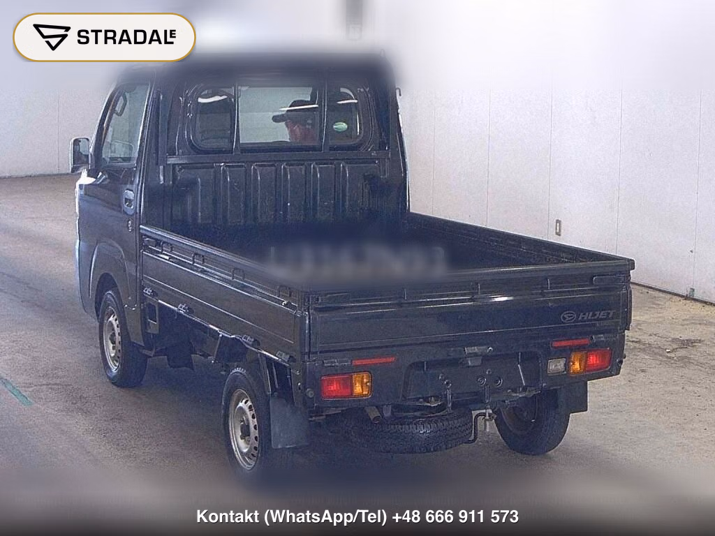 DAIHATSU HIJET TRUCK STANDARD, miniaturka 3