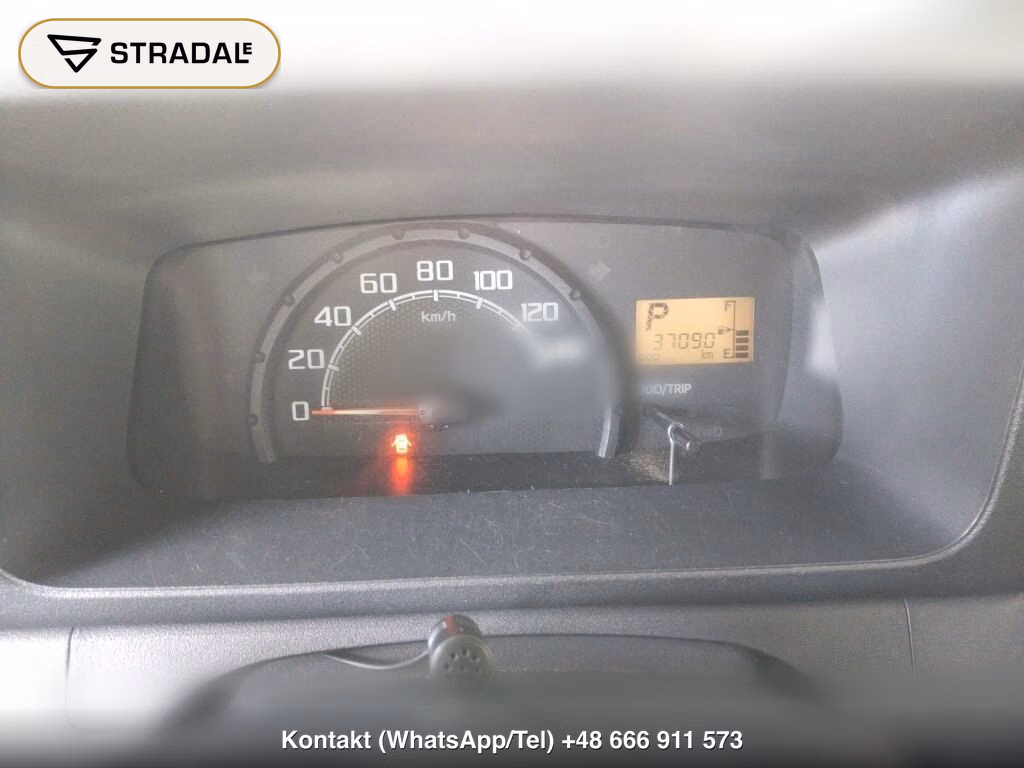 DAIHATSU HIJET TRUCK STANDARD, miniaturka 4
