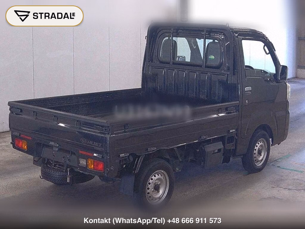 DAIHATSU HIJET TRUCK STANDARD, miniaturka 6