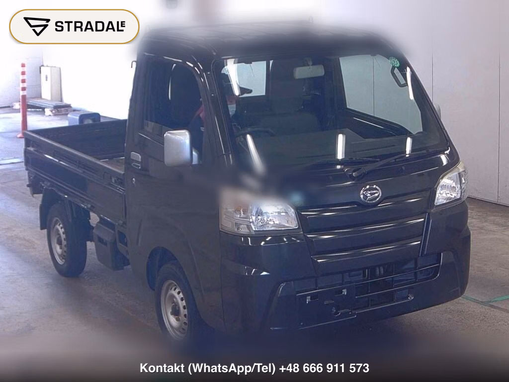 DAIHATSU HIJET TRUCK STANDARD 2014, aukcja z Japonii, zdjęcie 1