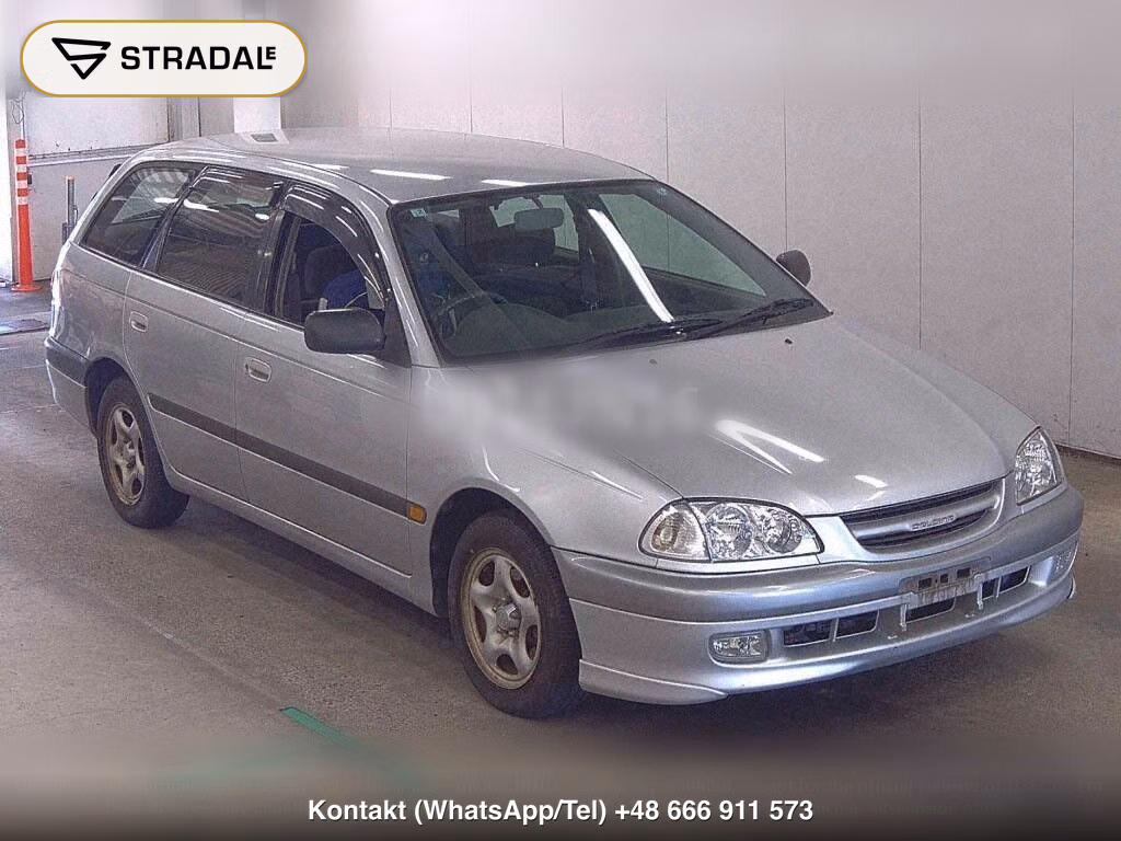 TOYOTA CALDINA E, miniaturka 2