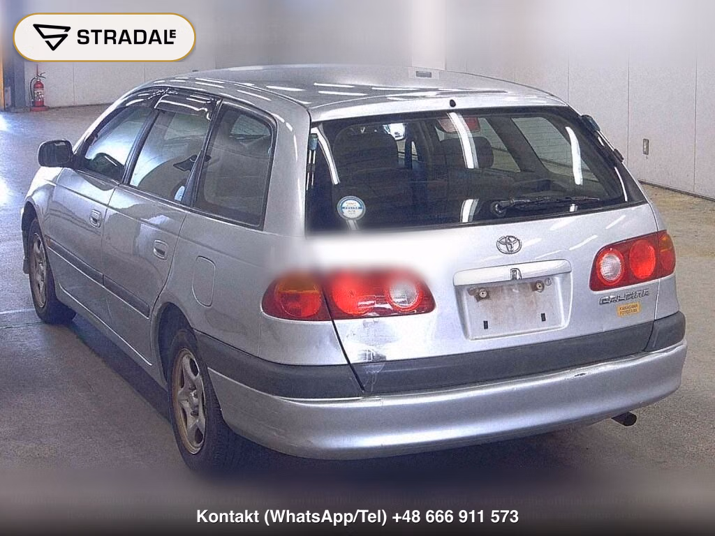 TOYOTA CALDINA E, miniaturka 3