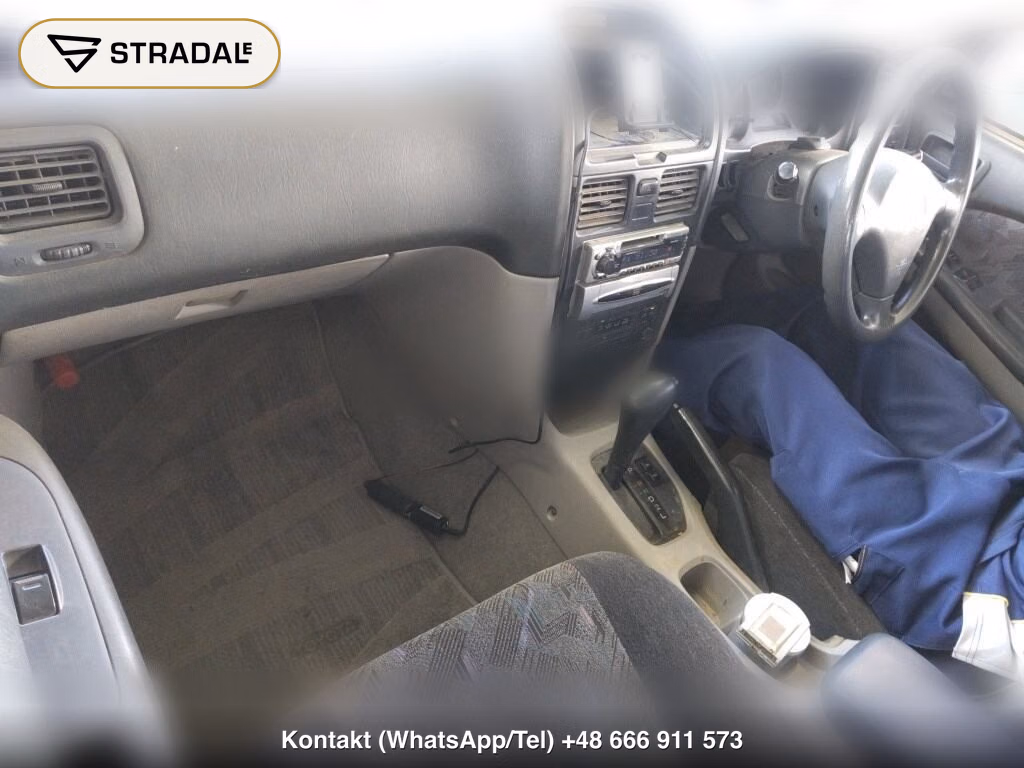 TOYOTA CALDINA E, miniaturka 4