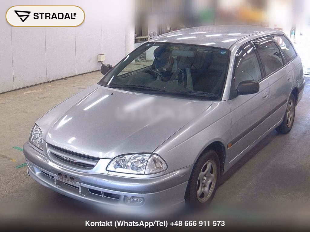 TOYOTA CALDINA E, miniaturka 5