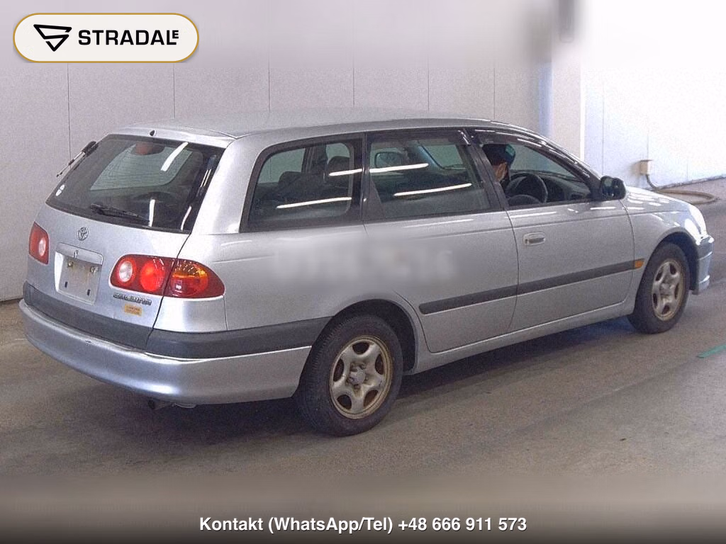 TOYOTA CALDINA E, miniaturka 6
