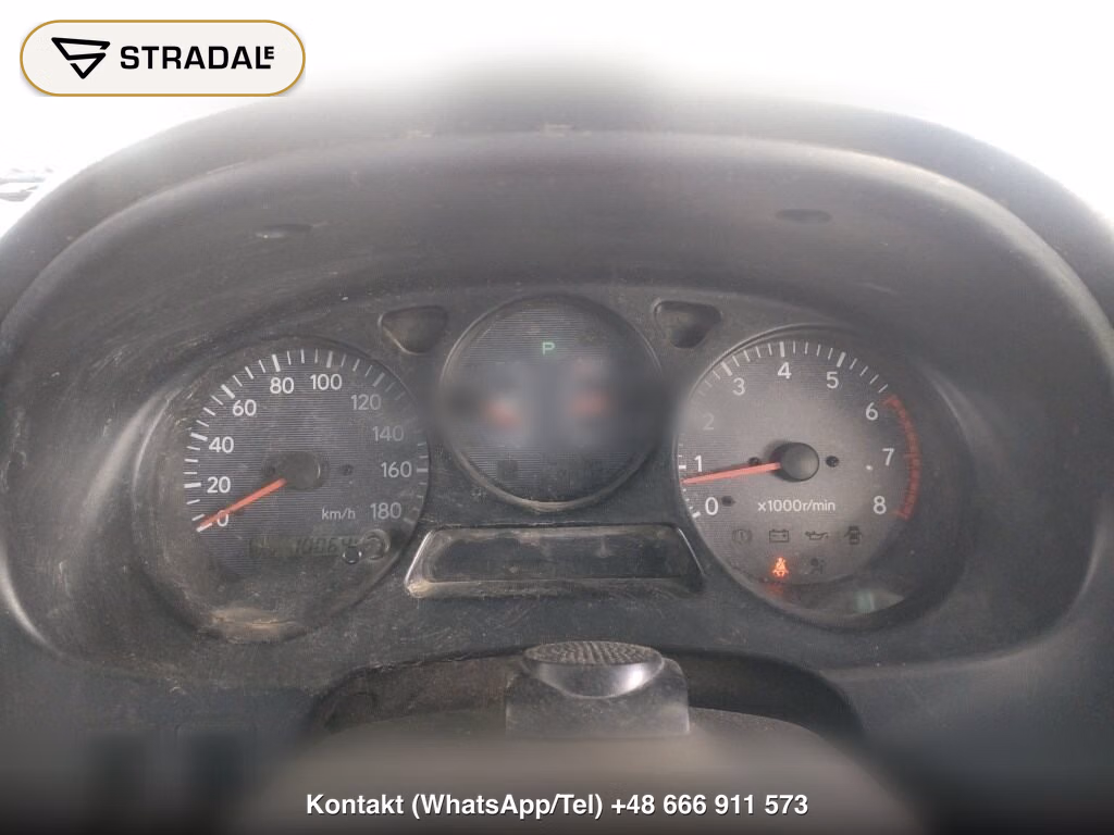TOYOTA CALDINA E, miniaturka 7