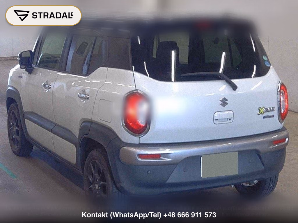 SUZUKI XBEE HYBRID MZ, miniaturka 3