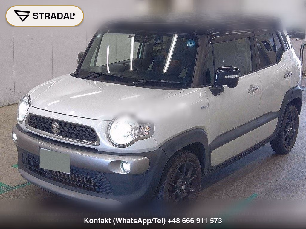 SUZUKI XBEE HYBRID MZ, miniaturka 5
