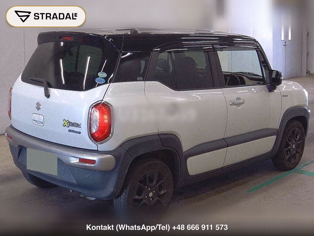 SUZUKI XBEE HYBRID MZ, miniaturka 6