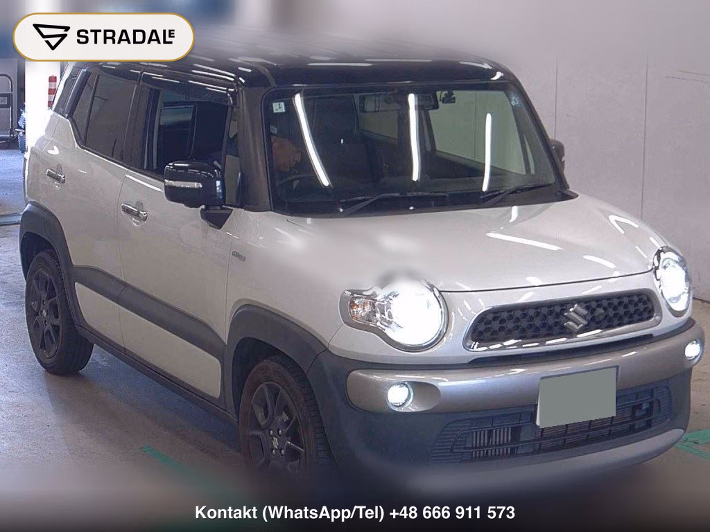 SUZUKI XBEE HYBRID MZ 2019, aukcja z Japonii, zdjęcie 1