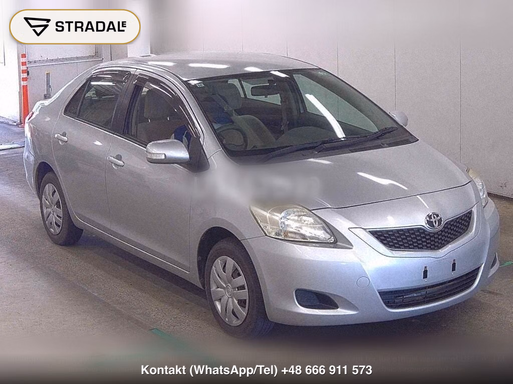 TOYOTA BELTA X, miniaturka 2