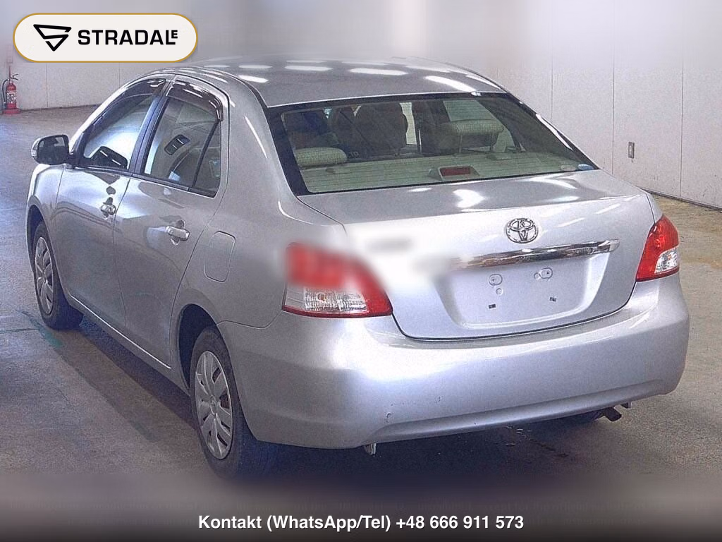 TOYOTA BELTA X, miniaturka 3