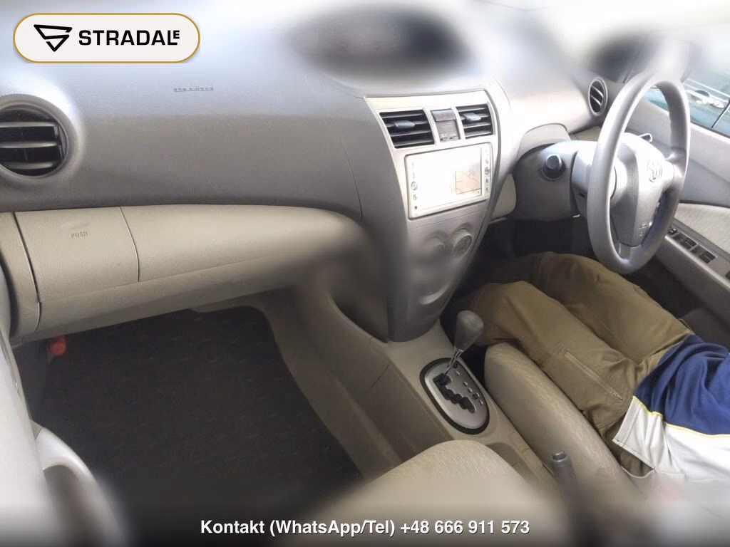 TOYOTA BELTA X, miniaturka 4