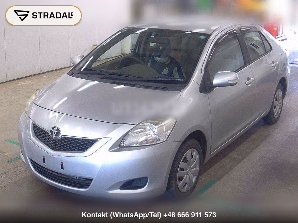 TOYOTA BELTA X, miniaturka 5