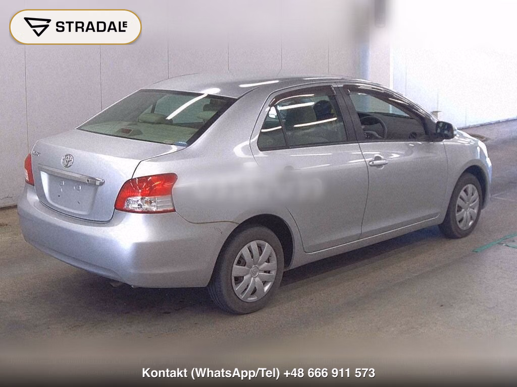 TOYOTA BELTA X, miniaturka 6