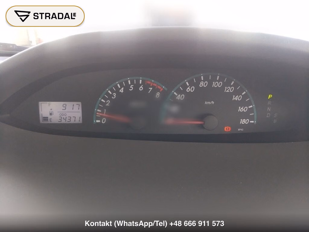 TOYOTA BELTA X, miniaturka 7