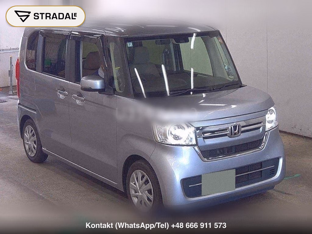 HONDA N-BOX G, miniaturka 2