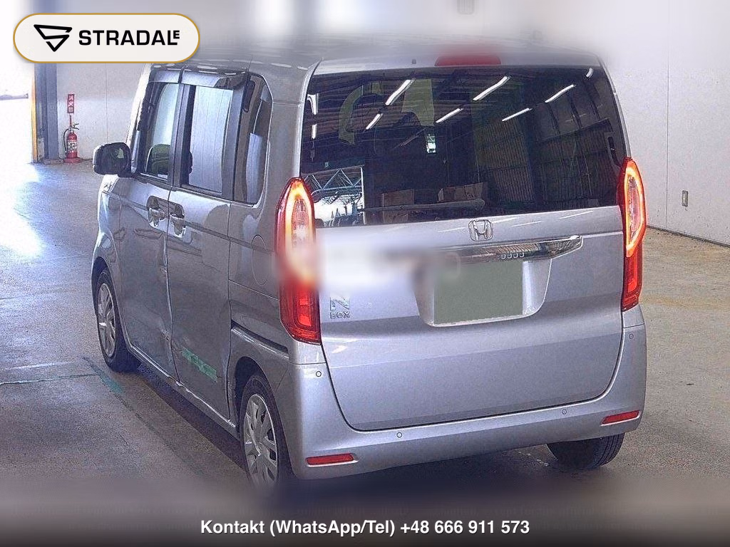 HONDA N-BOX G, miniaturka 3