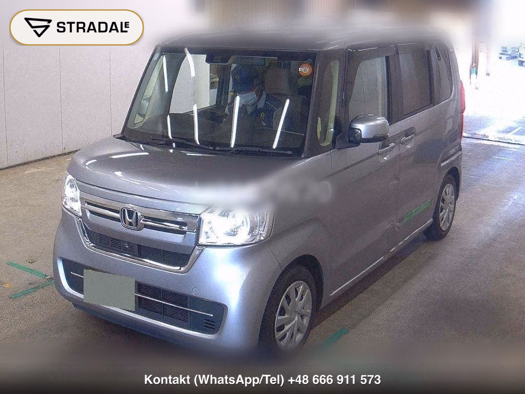 HONDA N-BOX G, miniaturka 5