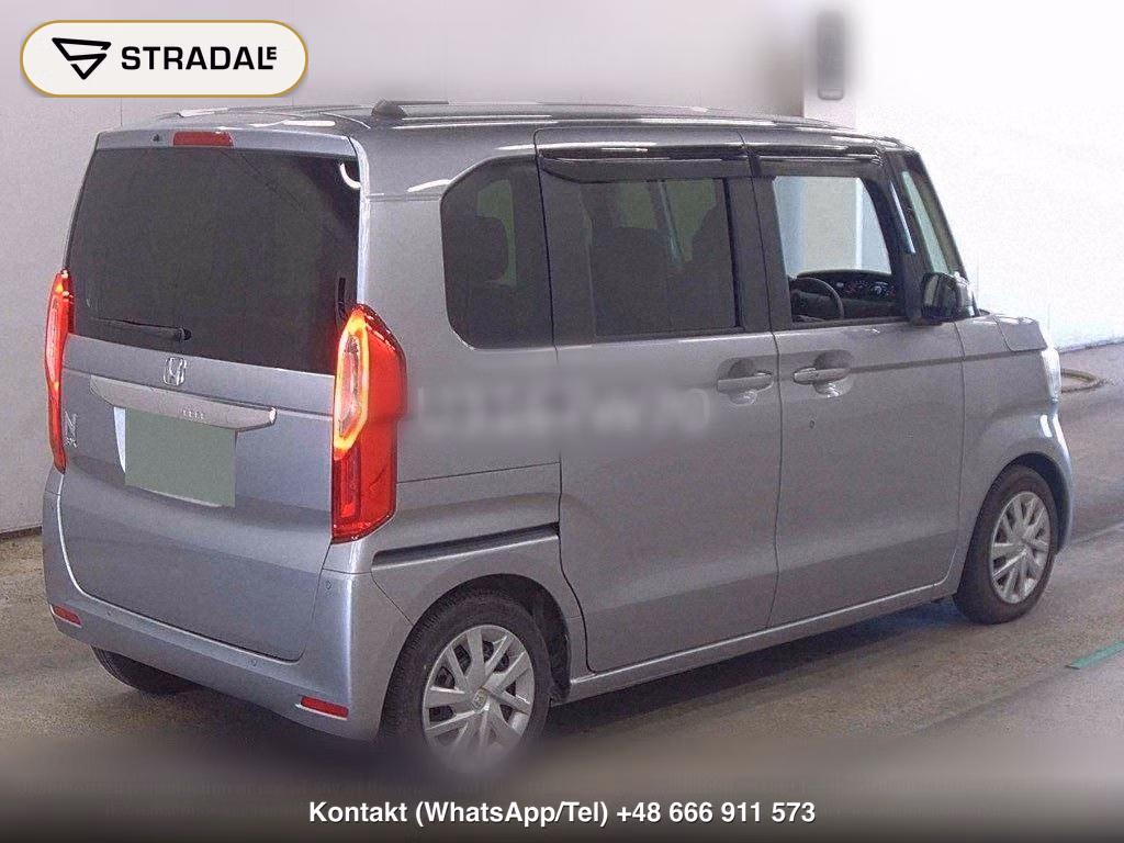 HONDA N-BOX G, miniaturka 6
