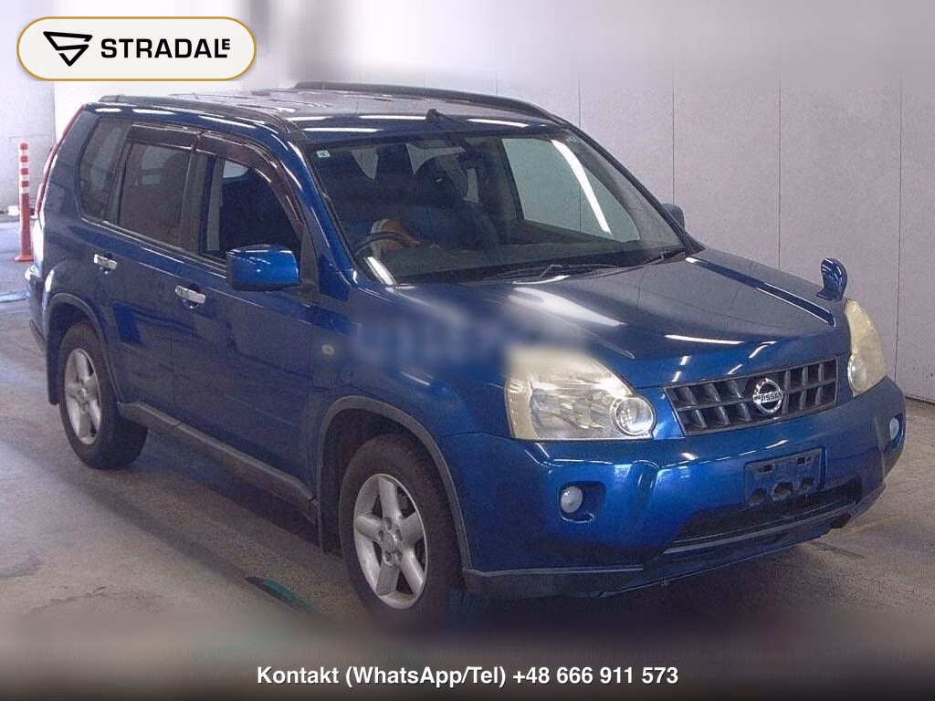 NISSAN X-TRAIL 4WD 20X, miniaturka 2