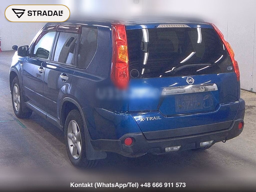 NISSAN X-TRAIL 4WD 20X, miniaturka 3