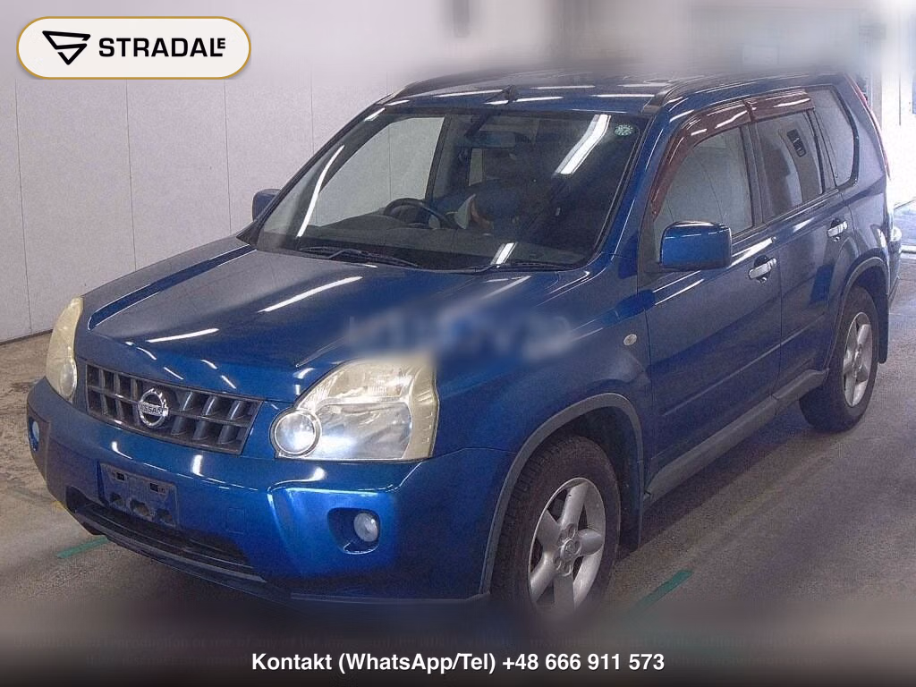 NISSAN X-TRAIL 4WD 20X, miniaturka 5
