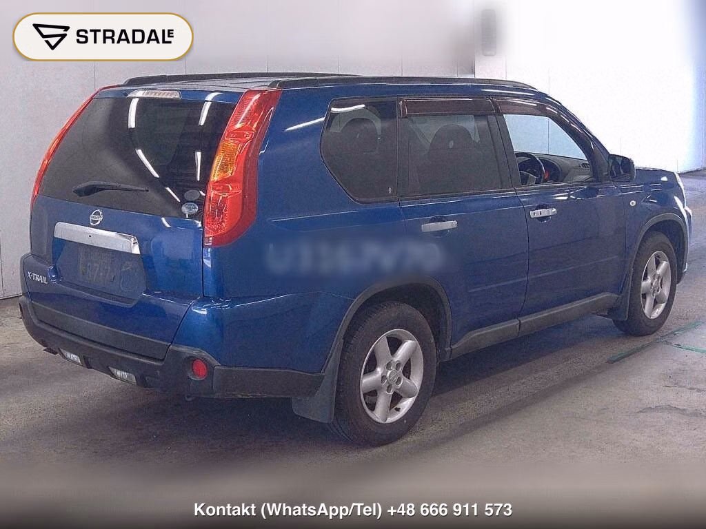 NISSAN X-TRAIL 4WD 20X, miniaturka 6