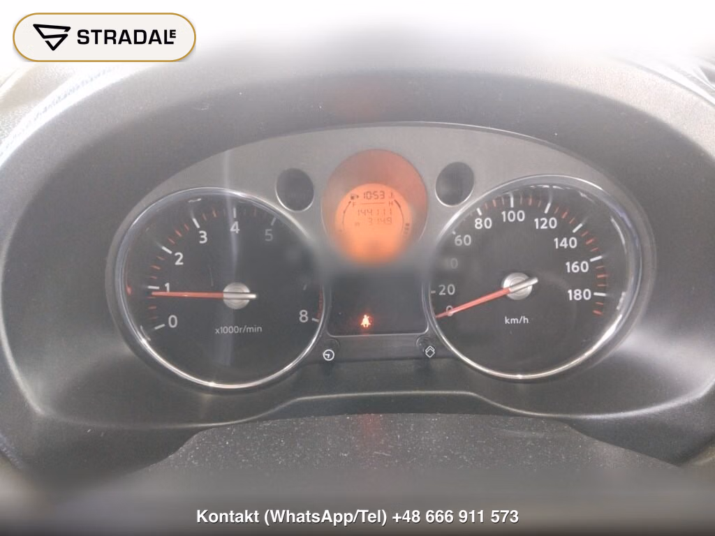 NISSAN X-TRAIL 4WD 20X, miniaturka 7