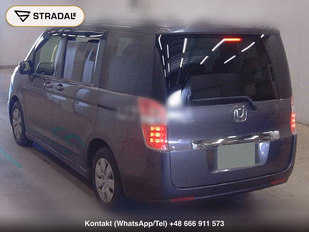 HONDA STEPWAGON 5D G E SELECTION, miniaturka 3