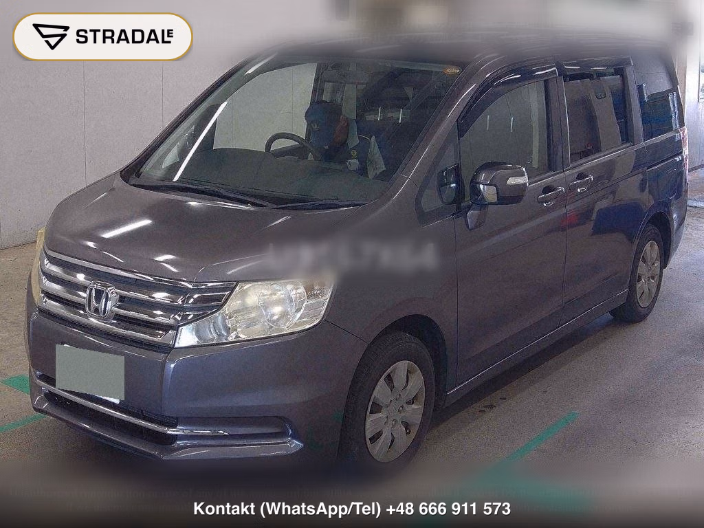 HONDA STEPWAGON 5D G E SELECTION, miniaturka 5
