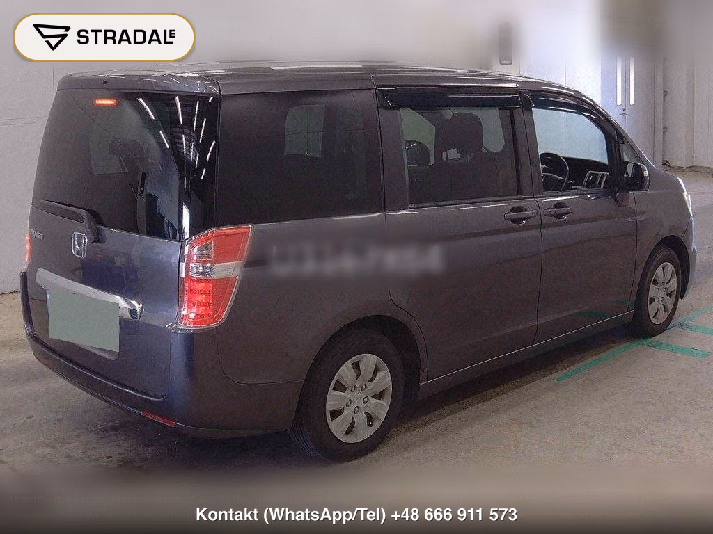 HONDA STEPWAGON 5D G E SELECTION, miniaturka 6