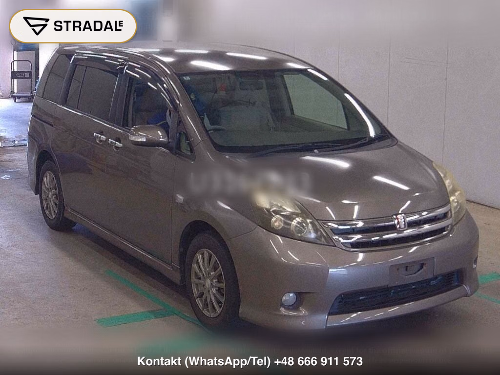 TOYOTA ISIS PLATANA LIMITED, miniaturka 2
