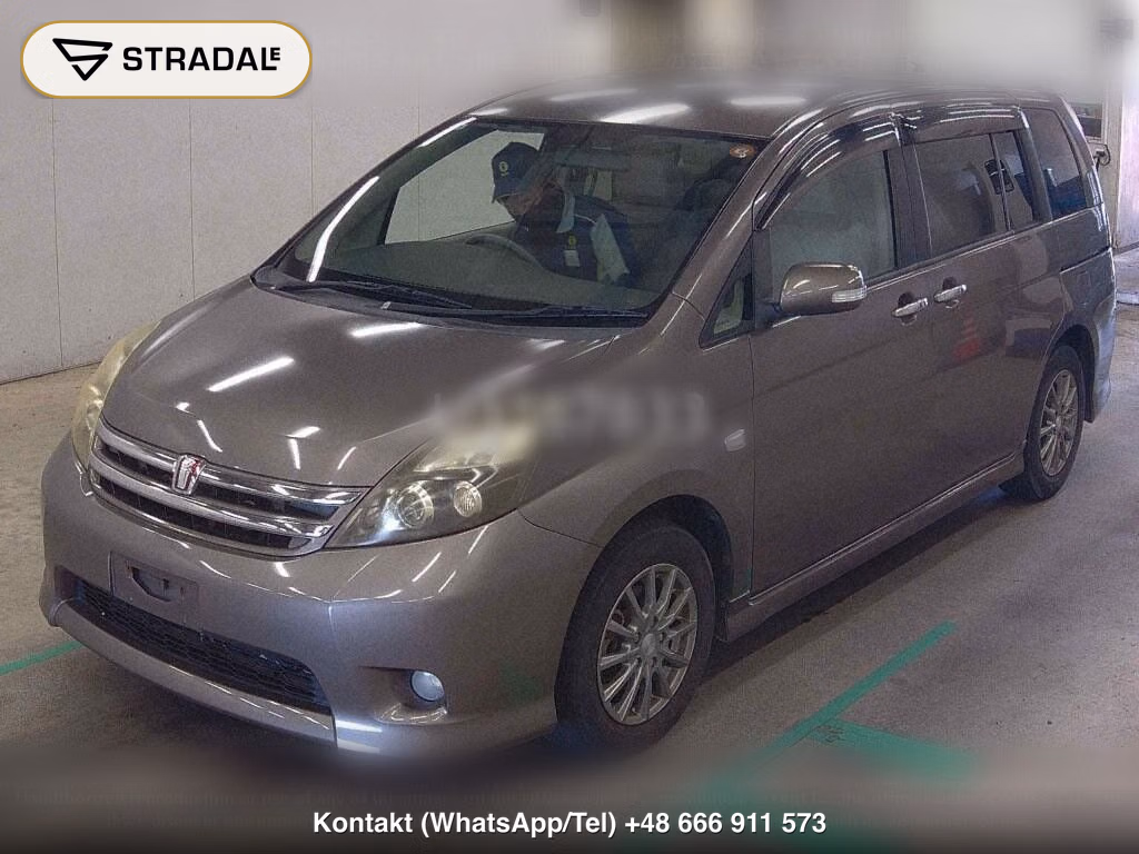 TOYOTA ISIS PLATANA LIMITED, miniaturka 5