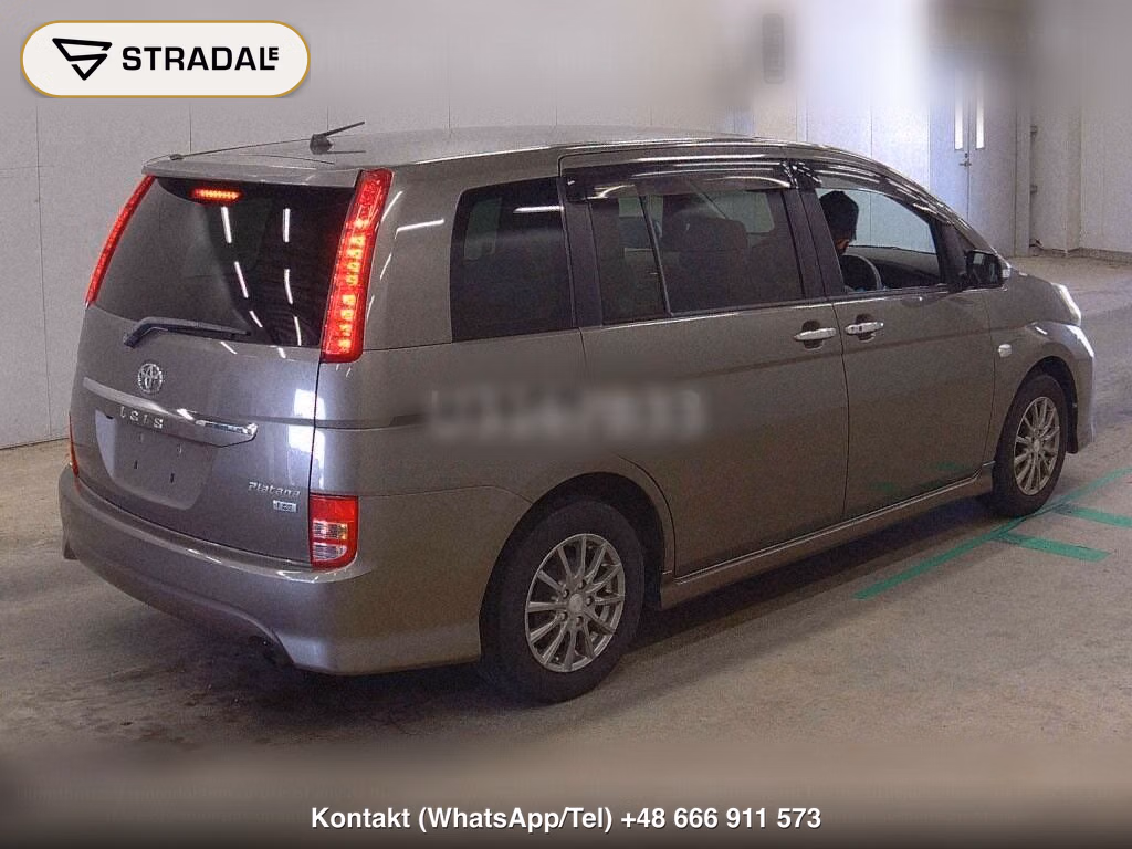 TOYOTA ISIS PLATANA LIMITED, miniaturka 6