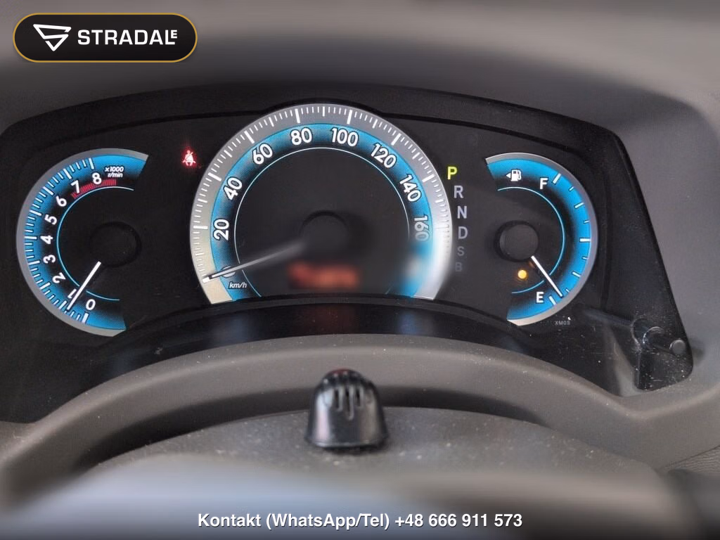 TOYOTA ISIS PLATANA LIMITED, miniaturka 7