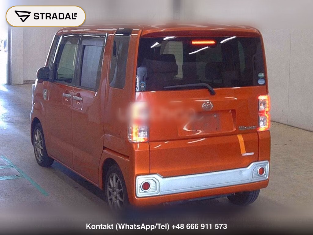 DAIHATSU WAKE L SA, miniaturka 3