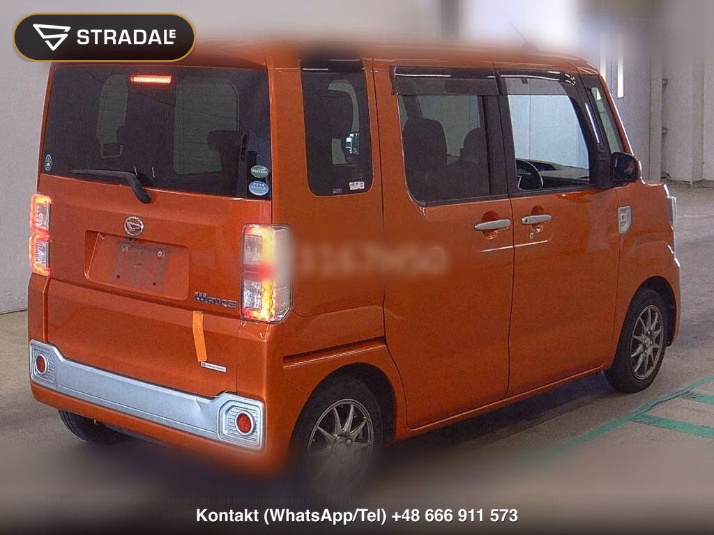 DAIHATSU WAKE L SA, miniaturka 6