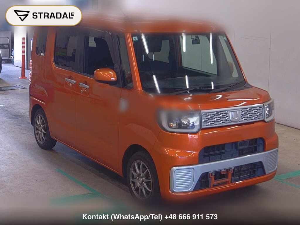 DAIHATSU WAKE L SA 2015, aukcja z Japonii, zdjęcie 1