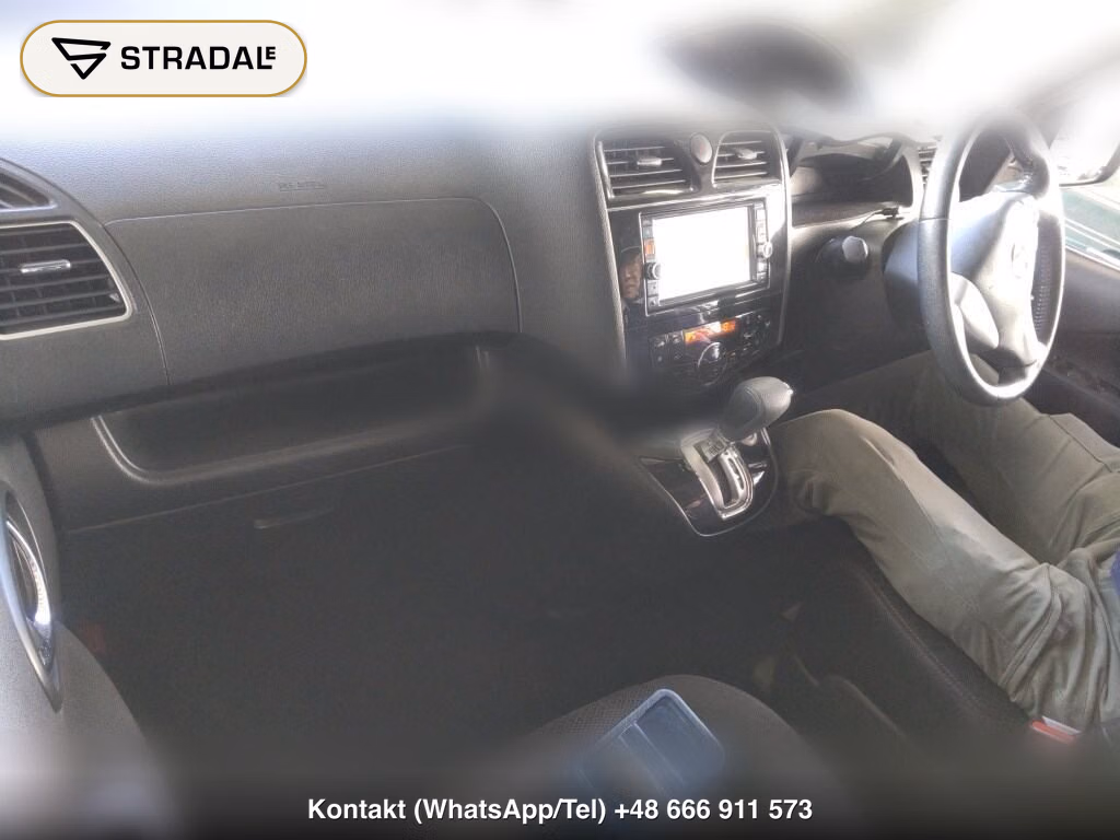 NISSAN SERENA 5D HIGHWAY STAR S-HYBRID V SELECTION, miniaturka 4