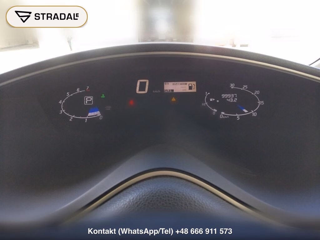 NISSAN SERENA 5D HIGHWAY STAR S-HYBRID V SELECTION, miniaturka 7