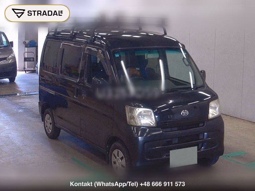 DAIHATSU HIJET CARGO 5D CRUISE TURBO, miniaturka 2