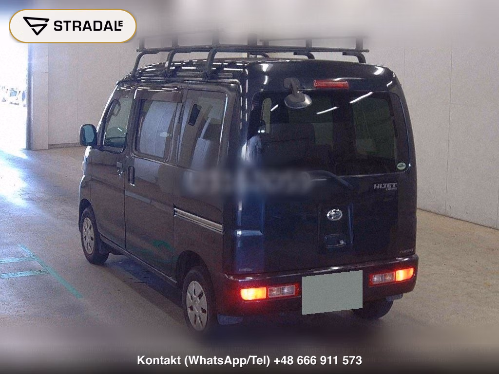 DAIHATSU HIJET CARGO 5D CRUISE TURBO, miniaturka 3