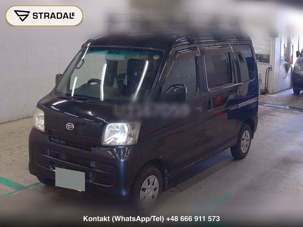 DAIHATSU HIJET CARGO 5D CRUISE TURBO, miniaturka 5