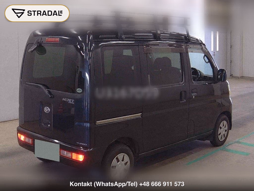 DAIHATSU HIJET CARGO 5D CRUISE TURBO, miniaturka 6