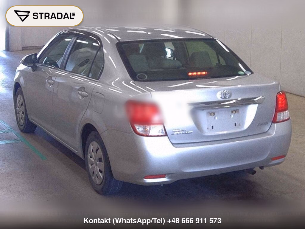 TOYOTA COROLLA AXIO 1.3X G EDITION, miniaturka 3