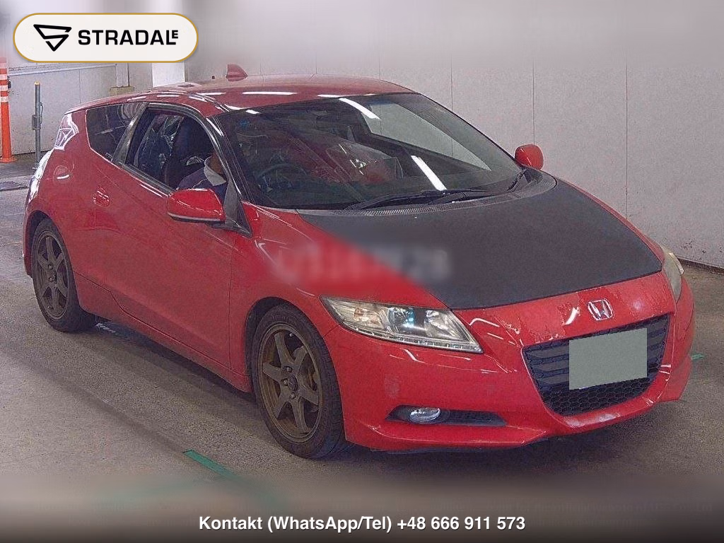 HONDA CR-Z α, miniaturka 2