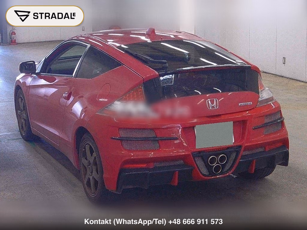 HONDA CR-Z α, miniaturka 3