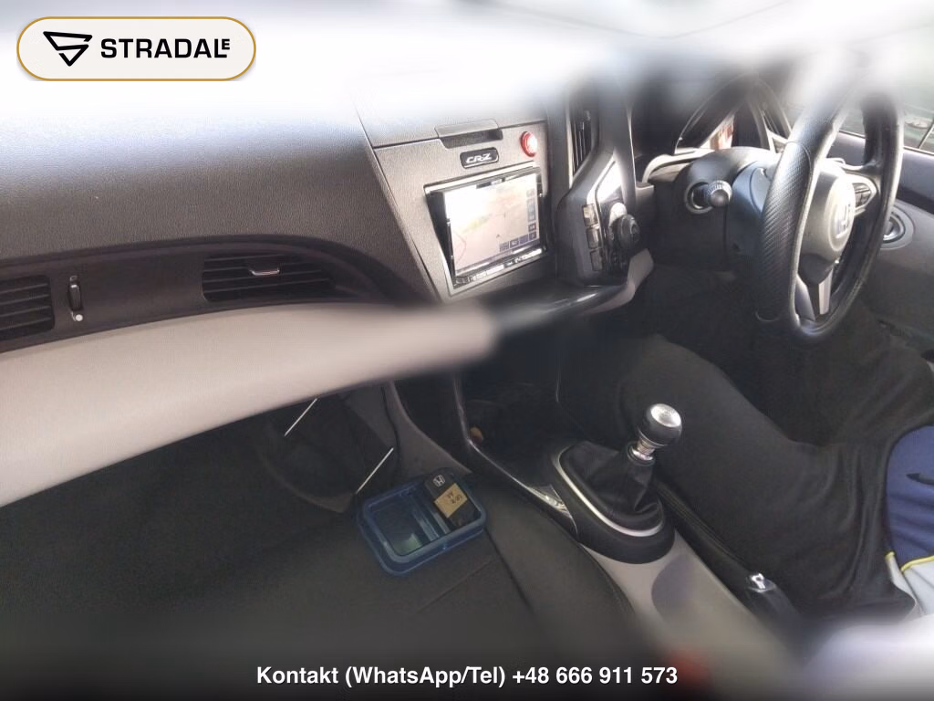 HONDA CR-Z α, miniaturka 4