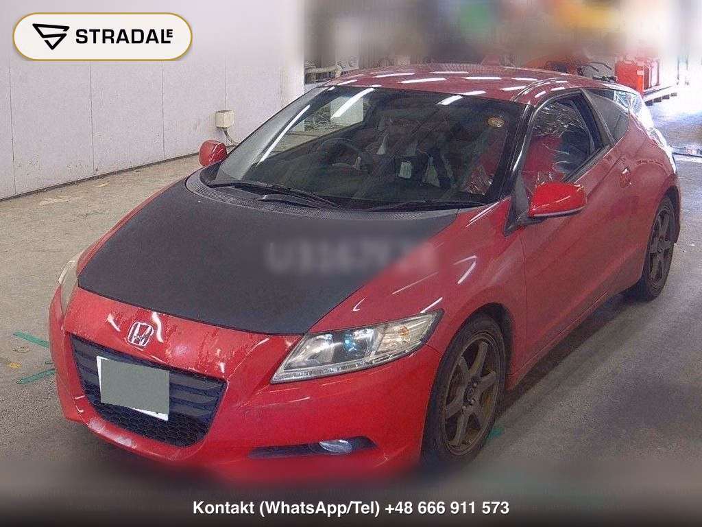 HONDA CR-Z α, miniaturka 5